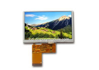 De Module Parallelle Interface 480 x 272 van 3V van HX8257 4.3Inch TFT LCD met LEIDENE Witte Backlight