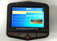 RGB Interface 320 X 240 LCD van VGA Module 2,31 Duim Actief SPI MCU 46,75 * 35,6 mm