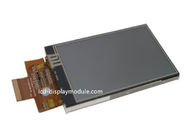 LEIDENE Witte Touchscreen van SPI MCU Vertoningsmodule, 240 de Kleine LCD Module van X400 3.0