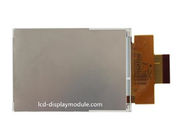 LEIDENE Witte Touchscreen van SPI MCU Vertoningsmodule, 240 de Kleine LCD Module van X400 3.0