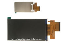 3.3 IPS van V 480 x 800 Aanrakingslcd Module, 6 Uur 3,97 Duim RGB LCD Vertoning