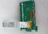 Groen Grafisch LCD de Moduleradertje 132 x 64 ISO14001 van Backlight keurde 3.3V-het Werken goed