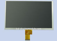 Hoge Resolutie 1024 * 600 paste TFT LCD 300cd/m2 Helderheids aan Witte Backlight