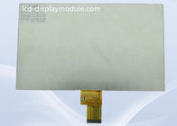 Hoge Resolutie 1024 * 600 paste TFT LCD 300cd/m2 Helderheids aan Witte Backlight