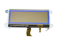 Resolutie 240 x 64 Grafisch LCD Module Super Verdraaid Nematic Blauw voor Zaken