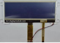 Resolutie 240 x 64 Grafisch LCD Module Super Verdraaid Nematic Blauw voor Zaken