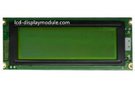 Geelgroene 240 x 64 Grafische LCD Module STN met 12 Uur het Bekijken Hoek