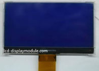Zij LEIDENE Witte Grafische LCD Module 240 x 128 92.00mm * 53.00mm van Backlight het Bekijken Gebied
