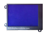 Resolutie 128 x 64 Grafische LCD Module Transimissive Negatief voor Smart Watch