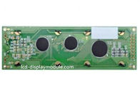 Positieve LCD van de Puntmatrijs Vertoningsmodule met Engels-Japans Controlemechanisme IC
