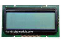 de Matrijslcd van de Resolutie12x2 Punt Vertoning met 8 bits, Geelgroene LCD Karaktervertoning