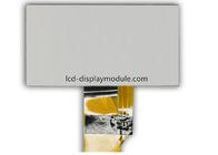 Oranje 3.0V van Backlight 128 x 32 LCD Vertoningsmodule het Bekijken Gebied 41.00mm * 15,00 mm