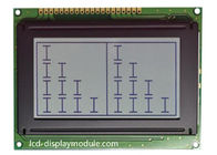Resolutie 128 x 64 6800 Reeksen van de LEIDENE de Interface van Witte LCD Vertoningsmodule