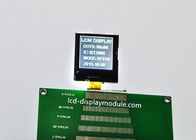 DFSTN verbiedt 96 x 96 LCD Witte LEIDENE 22.135mm van de Vertoningsmodule * 22,135 mm het Bekijken