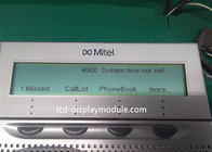 FSTN-de Douane LCD toont Weerspiegelende Poistive voor Telecommunicatie GY2403A2 8080MPU