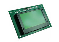Geelgroene LCD de MAÏSKOLFresolutie 128 van het Vertoningsscherm * 64 voor Blindfpc Schakelaar