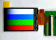 RGB Interface 12 Uur Vertoning 240 * van 2,4 Duimtft resolutie 320 met 10 PIN High helderheid