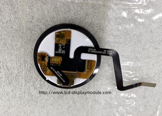1.2 inch AMOLED Display Module 390*390 met QAD SPI-interface