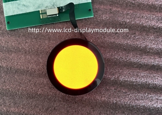 1.2 inch AMOLED Display Module 390*390 met QAD SPI-interface