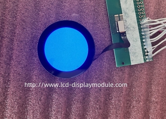 1.2 inch AMOLED Display Module 390*390 met QAD SPI-interface