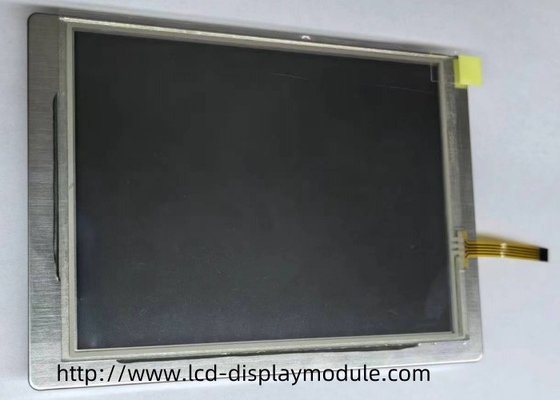 5.7 inch 320 * 240 Resolutie 6 uur Anti-Glare Met weerstand Touch Screen Hoog licht