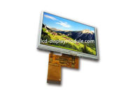 De Module Parallelle Interface 480 x 272 van 3V van HX8257 4.3Inch TFT LCD met LEIDENE Witte Backlight