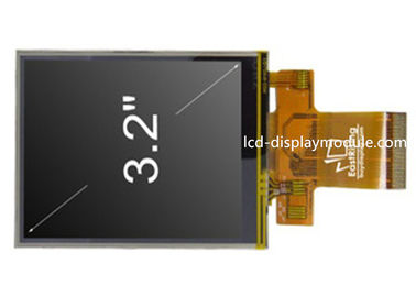LCD van de parallelle Interface3.2inch Douane Module, 240 X 320 ROHS-Touchscreen Vertoningsmodule