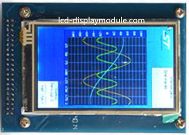 LCD van de parallelle Interface3.2inch Douane Module, 240 X 320 ROHS-Touchscreen Vertoningsmodule
