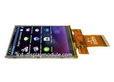 LCD van de parallelle Interface3.2inch Douane Module, 240 X 320 ROHS-Touchscreen Vertoningsmodule