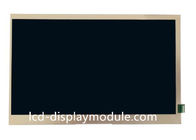 1024 * 600 keurde RGB TFT LCD Vertoningsmodule 7 duim ISO9001 LEIDENE Witte Backlight goed