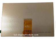 1024 * 600 keurde RGB TFT LCD Vertoningsmodule 7 duim ISO9001 LEIDENE Witte Backlight goed