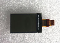 Positieve RADERTJElcd Vertoning, de 64 X 128 Witte LEIDENE van 9.5V Module van Transflective LCD