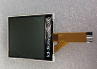 FSTN-RADERTJE LCD 128 Punten van Module128 X 6 Uur met FPC-Goedgekeurde Schakelaar ISO 14001