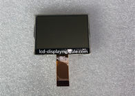 LCD van het Backlight3.3v RADERTJE Vertoning, 128 x 64 Resolutie het Type LCD van 6 Uurradertje