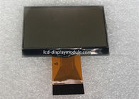 LCD van het Backlight3.3v RADERTJE Vertoning, 128 x 64 Resolutie het Type LCD van 6 Uurradertje