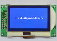 Resolutie 132 x 64 LCD Vertoningsmodule 6 het Bekijken van de Hoek3.3v Uur Voeding
