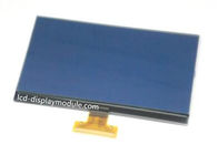 Het blauwe 240x128-LCD van de Puntmatrijs Transmissive Negatieve RADERTJE STN van de Vertoningsmodule