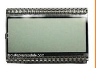 Het Opertings4.5v Zwart-wit LCD Scherm Weerspiegelende Positieve 55.00mm die * 15.50mm bekijken