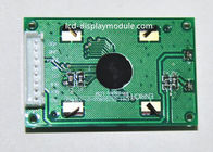TN 7 Segement-LCD van de Puntmatrijs Vertoningsmodule 3 Digitale Vertoning met Witte Backlight