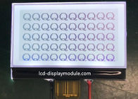 6 LCD van het uurradertje Module, 160 X 96 ISO 14001 de Witte LEIDENE Module van FSTN LCD