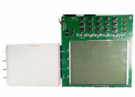 Positieve Transmissive LCD Vertoning, het Zwart-wit LCD Comité van de SPELDschakelaar HTN