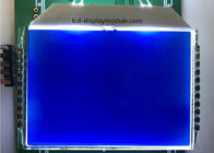 Blauwe HTN LCD Vertoning Als achtergrond, LCD van de 7 Segmentkeuken Segmentvertoning
