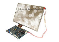 Het Minilcd van het weerstandstouche screen Scherm, Digitale Interface 800 van 3.3V * 480 TFT LCD Module