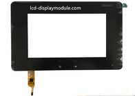 Capactive Zeven Duimlcd Touch screen met I2C-Interfaceveiligheidsvoorzieningen