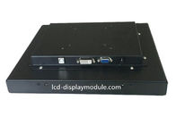 Witte LED 7 brede TFT LCD-kleurenmonitor met VGA HDMI-signaalingang