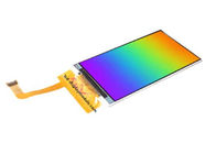Het Witte LEIDENE van MIPI Minilcd Scherm, 4,0“ IPS van QVGA 480* 800 de Vertoning van TFT LCD