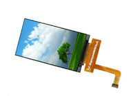 Het Witte LEIDENE van MIPI Minilcd Scherm, 4,0“ IPS van QVGA 480* 800 de Vertoning van TFT LCD