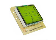 TN LCD van de metaalspeld het Vertoningsscherm ISO14001 keurde 42.00mm * 35.00mm het Bekijken Gebied goed