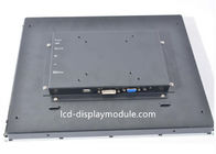 Open Monitor 15 Duim 1024 van TFT LCD van het Kadertouche screen * 768 met VGA DVI