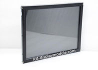 Open Monitor 15 Duim 1024 van TFT LCD van het Kadertouche screen * 768 met VGA DVI